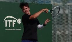 Российский теннисист отстранен за коррупционные нарушения