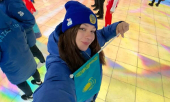 «Катается за деньги». Трёхкратная олимпийская чемпионка прокомментировала подарок Самоделкиной в Казахстане