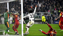 «Ювентус» обыграл «Галатасарай» в стыковом матче Лиги Чемпионов