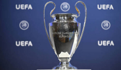 Определились все участники 1/8 финала Лиги Чемпионов