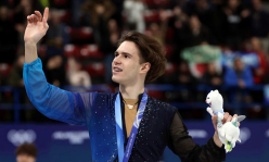 «Это мой жизненный девиз». Михаил Шайдоров удивил секретом успеха после Олимпиады-2026