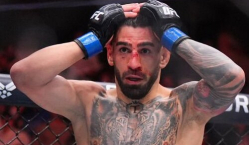 Илия Топурия может лишиться главного турнира UFC. Подробности