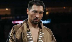 Сделано заявление о лишении титулов Жанибека Алимханулы