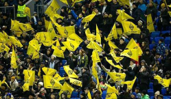 Сколько болельщиков посетили матчи «Кайрата» в Лиге Чемпионов 