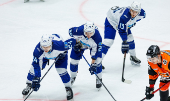 Прямая трансляция важного матча «Барыса» в КХЛ