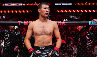 Шавкат Рахмонов исключен из рейтинга UFC