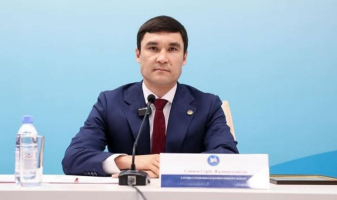 Серик Сапиев официально получил новую должность