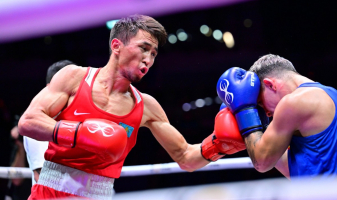 Ташкенбай, братья Сабырхан и другие. Прямая трансляция боёв Казахстана на топ-турнире по боксу