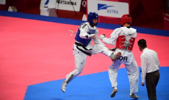 Казахстан завоевал три медали на турнире по таеквондо в ОАЭ