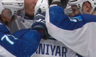 «Барыс» разгромил конкурента и прервал серию поражений в КХЛ