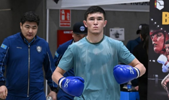 Прямая трансляция боёв Казахстана за финалы престижного турнира по боксу
