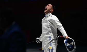 Шпажисты из Казахстана стали шестыми на этапе Кубка мира в Германии