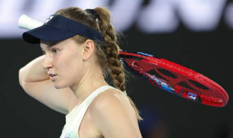 Прямая трансляция первого матча Елены Рыбакиной на турнире за четыре миллиона долларов