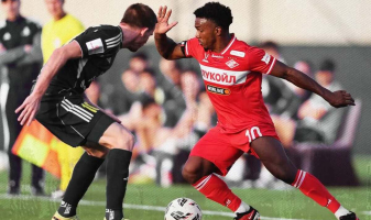 Матч «Астана» — «Спартак» завершился камбэком