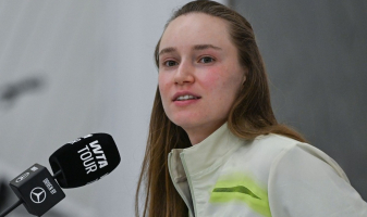 Елена Рыбакина рассказала, где её дом