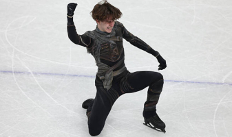 Михаил Шайдоров вошел в топ-5 на Олимпиаде-2026