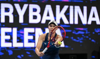 Прямая трансляция матча Елены Рыбакиной против сенсационной соперницы за полуфинал