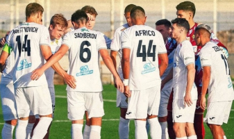 Матч «Кайрата» против клуба РПЛ завершился одним голом