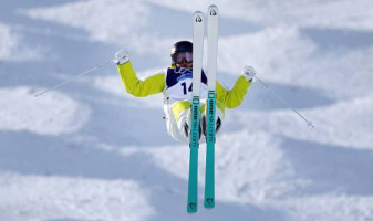 Прямая трансляция выступлений казахстанских спортсменов в восьмой день Олимпиады-2026