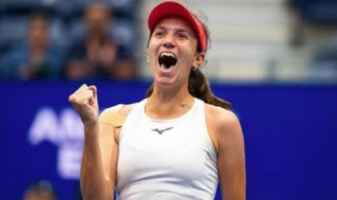 Лучшая теннисистка Казахстана совершила мощный камбэк и выиграла титул в Дохе