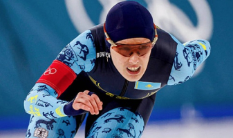 Как казахстанские спортсмены выступили в девятый день Олимпиады-2026