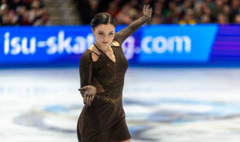 Прямая трансляция выступления Софьи Самоделкиной на Олимпиаде-2026