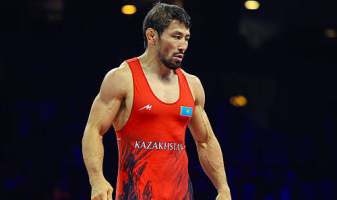 Сборная Казахстана объявила состав на международный турнир по борьбе в Албании