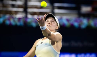 Прямая трансляция матча Елены Рыбакиной за четвертьфинал турнира в Дубае