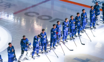 Прямая трансляция матча «Барыса» в КХЛ