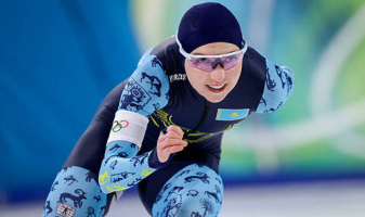 Прямая трансляция выступлений Казахстана в 14-й день Олимпиады-2026