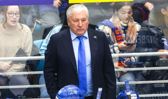 Михаил Кравец заявил о позоре «Барыса»