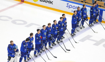 «Барыс» — «Северсталь»: прямая трансляция матча в КХЛ