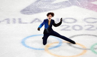 Прямая трансляция возвращения Михаила Шайдорова в рамках Олимпиады-2026