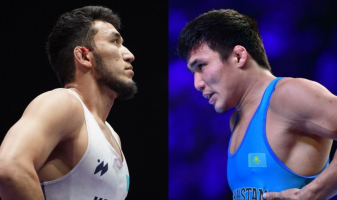 В сборной Казахстана по борьбе объявили решение по Айтмухану и Кайпанову