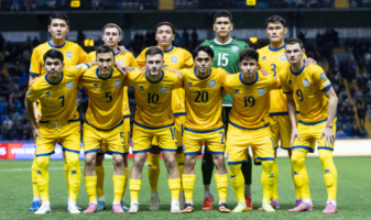 Сборная Казахстана по футболу определилась с тренерским штабом