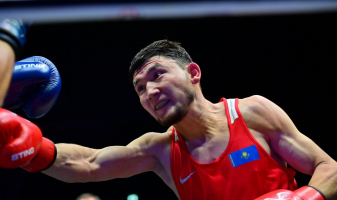 Прямая трансляция 15 боёв Казахстана на малом чемпионате мира по боксу