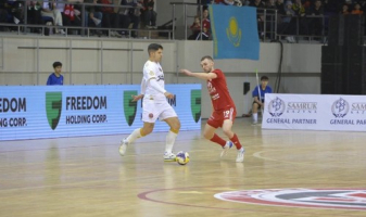 Эксперт честно оценил шансы «Кайрата» на выход в Финал четырёх Лиги Чемпионов