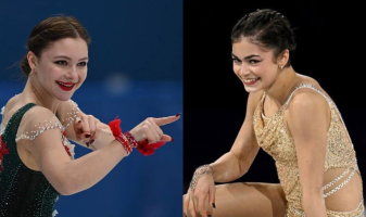 Софья Самоделкина отреагировала на флаги Казахстана у Аделии Петросян. Видео