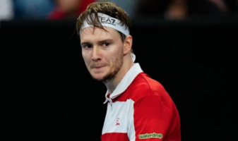 Лучший теннисист Казахстана решил сменить язык