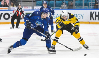 «Мы не собираемся отбывать номер». В «Барысе» оценили неудачи в КХЛ и цели на остаток сезона