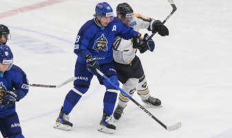 «Номад» разгромил «Алматы» в матче плей-офф чемпионата Казахстана