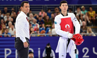 Анонсирован первый турнир 2026 года с участием сборной Казахстана по таэквондо