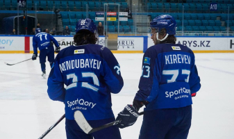 «Снежные Барсы» победили в домашнем матче МХЛ