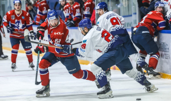 Чемпион Казахстана проиграл второй матч подряд в плей-офф