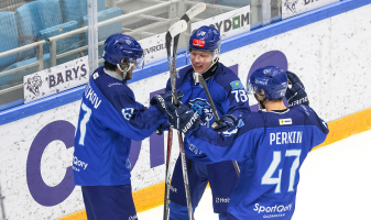 «Снежные Барсы» установили историческое достижение в МХЛ