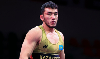 Ризабек Айтмухан разгромлен в схватке за финал престижного турнира