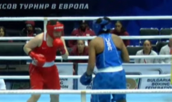 Единогласным решением обернулся бой Казахстан — США за медаль малого ЧМ-2026 по боксу