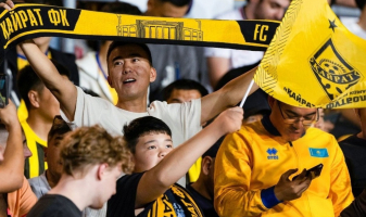 «Кайрат» заработал в два раза меньше «Карабаха» в Лиге Чемпионов