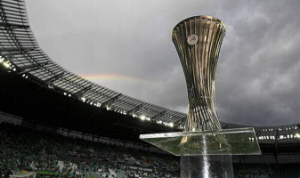 Стали известны все участники 1/8 финала Лиги Конференций