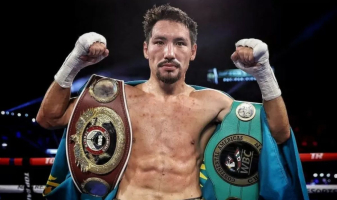«Очень хороший шанс для Жанибека». Известный боксер высказался о решении WBO по Алимханулы